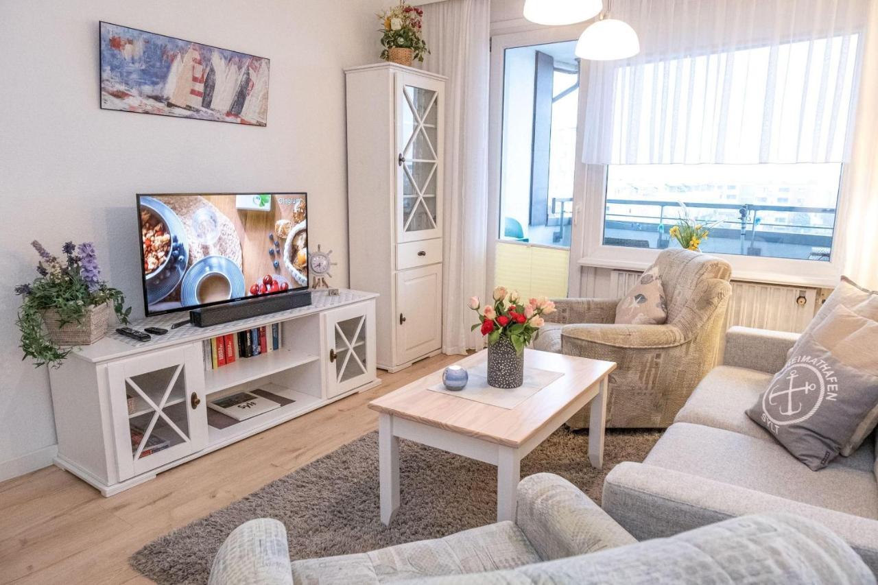Apartment Haus-ankerlicht-4-og-wohnung-28 Westerland